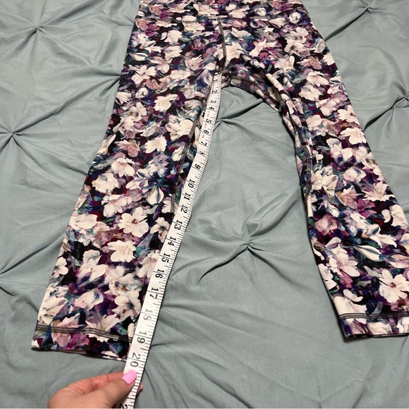 Lululemon Leggings Utopia Multi size 6 - Picture 2 of 13